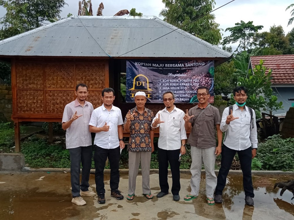 Dinas Koperasi Dan UKM Keladen